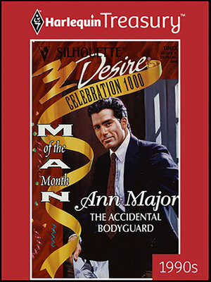 cover image of The Accidental Bodyguard